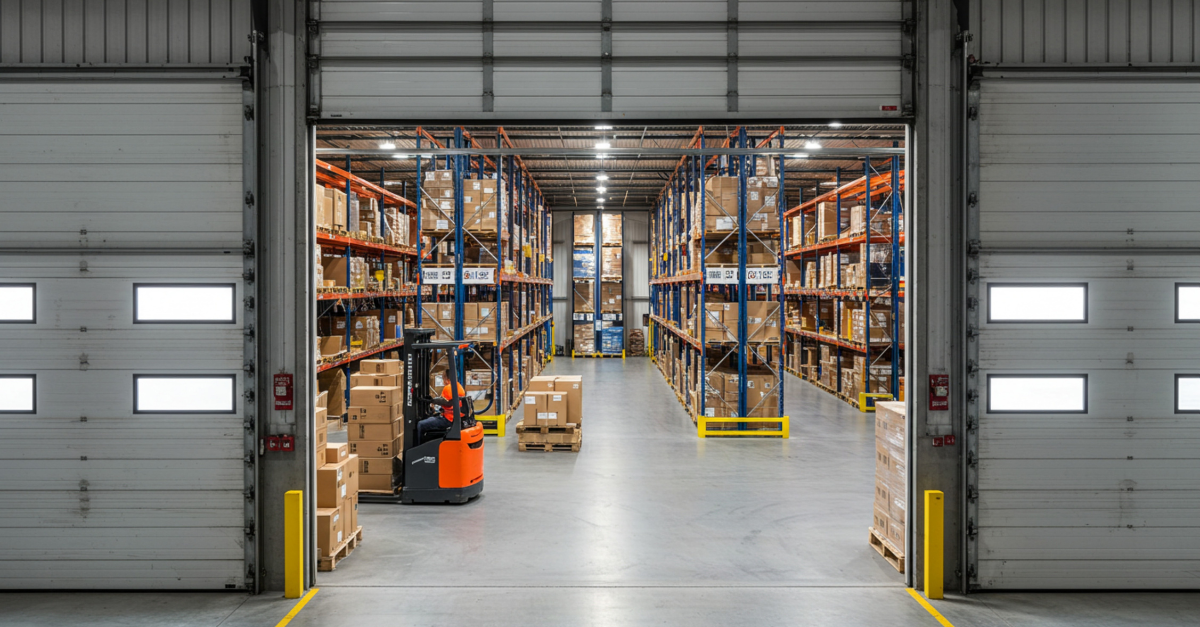 Empresas de soluciones logísticas