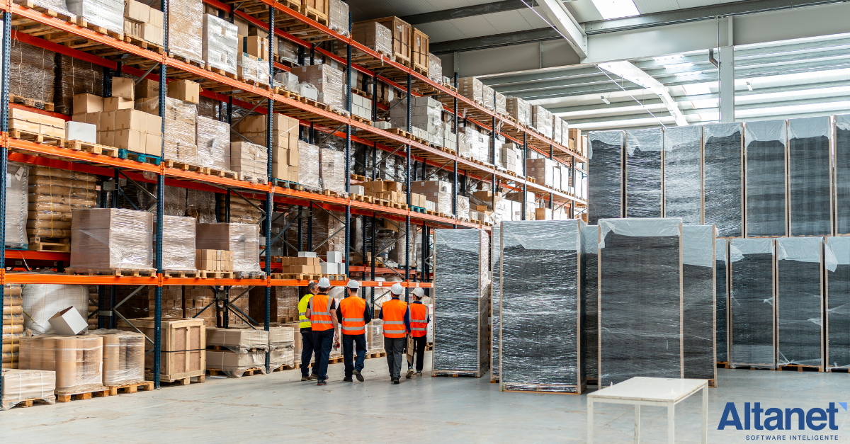 Sistemas de gestión de inventarios: qué son, cómo funcionan
