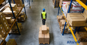 Cómo un WMS en logística reduce costos y mejora tus KPI operativos